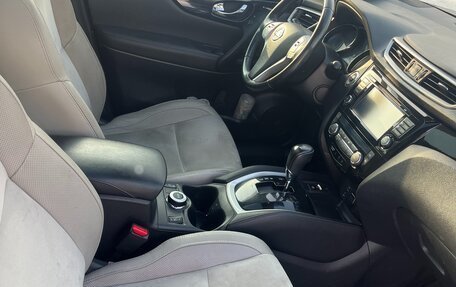 Nissan Qashqai, 2014 год, 1 430 000 рублей, 20 фотография