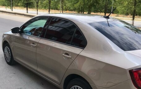 Skoda Rapid I, 2019 год, 1 500 000 рублей, 8 фотография