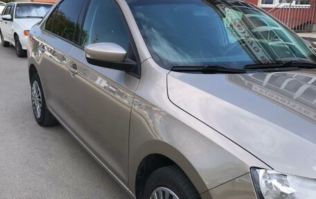 Skoda Rapid I, 2019 год, 1 500 000 рублей, 7 фотография