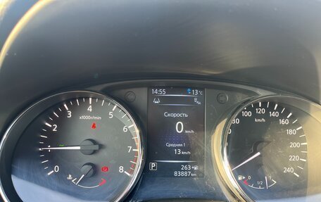 Nissan Qashqai, 2014 год, 1 430 000 рублей, 21 фотография