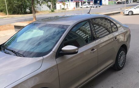 Skoda Rapid I, 2019 год, 1 500 000 рублей, 4 фотография