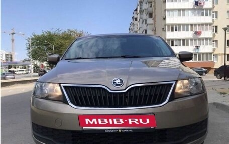 Skoda Rapid I, 2019 год, 1 500 000 рублей, 5 фотография