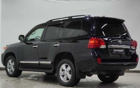 Toyota Land Cruiser 200, 2013 год, 4 180 000 рублей, 2 фотография