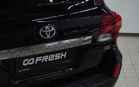 Toyota Land Cruiser 200, 2013 год, 4 180 000 рублей, 9 фотография