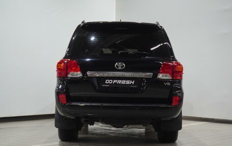 Toyota Land Cruiser 200, 2013 год, 4 180 000 рублей, 4 фотография