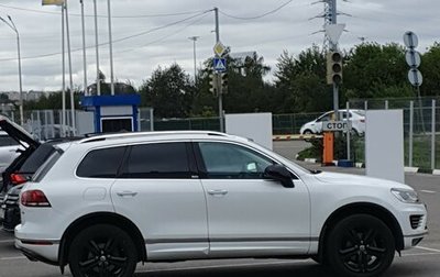 Volkswagen Touareg III, 2017 год, 5 800 000 рублей, 1 фотография