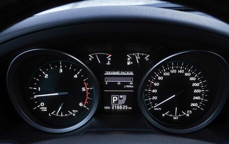 Toyota Land Cruiser 200, 2013 год, 4 180 000 рублей, 25 фотография