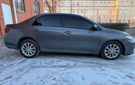 Toyota Corolla, 2007 год, 725 000 рублей, 7 фотография