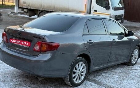 Toyota Corolla, 2007 год, 725 000 рублей, 4 фотография