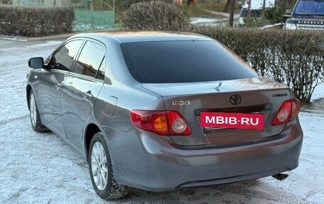 Toyota Corolla, 2007 год, 725 000 рублей, 5 фотография