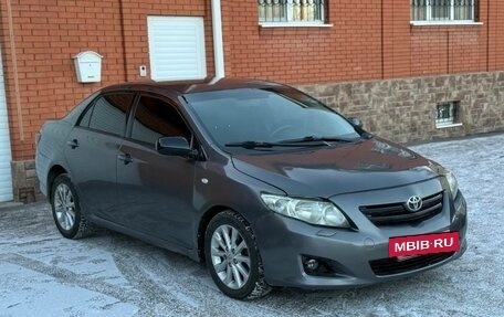 Toyota Corolla, 2007 год, 725 000 рублей, 3 фотография