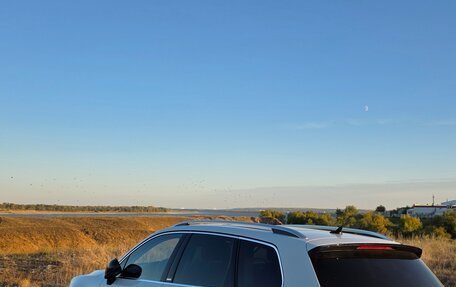 Volkswagen Touareg III, 2017 год, 5 800 000 рублей, 2 фотография