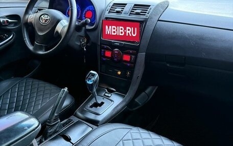 Toyota Corolla, 2007 год, 725 000 рублей, 10 фотография