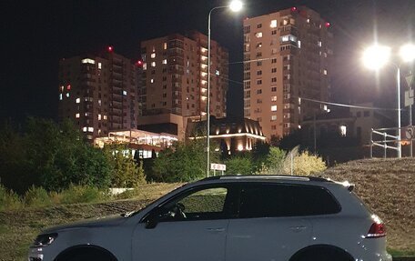 Volkswagen Touareg III, 2017 год, 5 800 000 рублей, 3 фотография