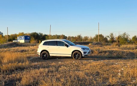 Volkswagen Touareg III, 2017 год, 5 800 000 рублей, 9 фотография