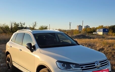 Volkswagen Touareg III, 2017 год, 5 800 000 рублей, 8 фотография