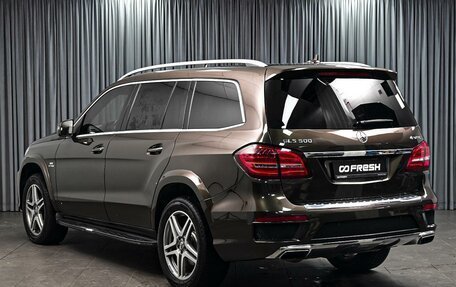 Mercedes-Benz GL-Класс, 2013 год, 2 995 000 рублей, 2 фотография