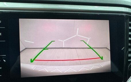 Volkswagen T-Roc I, 2022 год, 2 180 000 рублей, 17 фотография