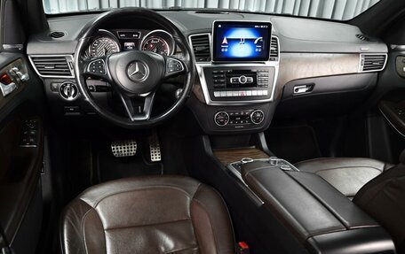 Mercedes-Benz GL-Класс, 2013 год, 2 995 000 рублей, 6 фотография