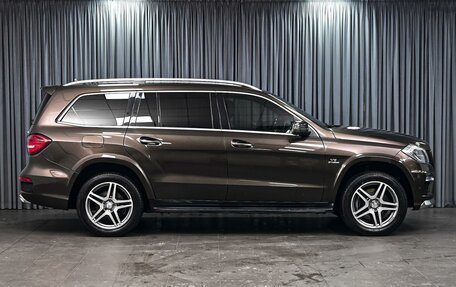 Mercedes-Benz GL-Класс, 2013 год, 2 995 000 рублей, 5 фотография