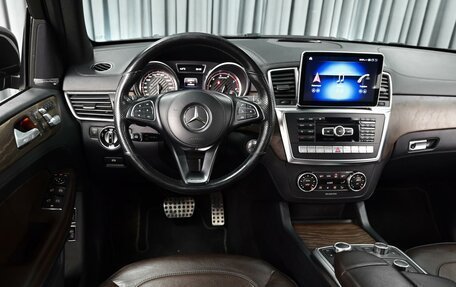Mercedes-Benz GL-Класс, 2013 год, 2 995 000 рублей, 16 фотография