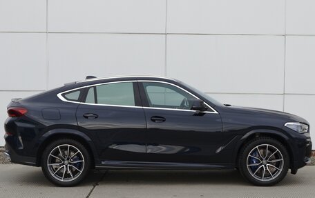 BMW X6, 2023 год, 11 000 000 рублей, 2 фотография