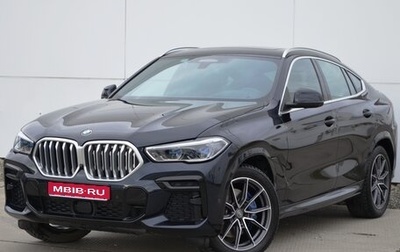 BMW X6, 2023 год, 11 000 000 рублей, 1 фотография