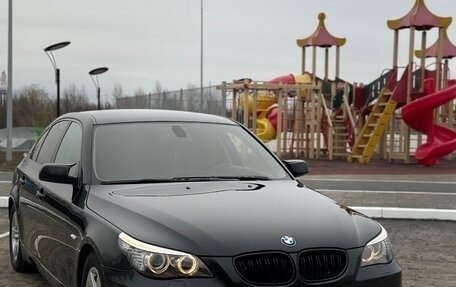BMW 5 серия, 2008 год, 1 260 000 рублей, 1 фотография