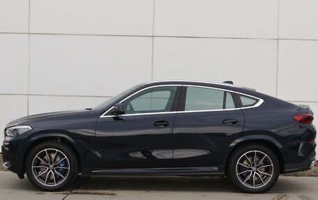 BMW X6, 2023 год, 11 000 000 рублей, 4 фотография