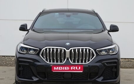 BMW X6, 2023 год, 11 000 000 рублей, 3 фотография