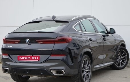 BMW X6, 2023 год, 11 000 000 рублей, 6 фотография