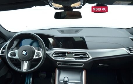 BMW X6, 2023 год, 11 000 000 рублей, 10 фотография