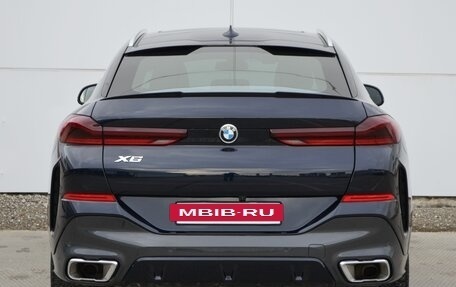 BMW X6, 2023 год, 11 000 000 рублей, 5 фотография