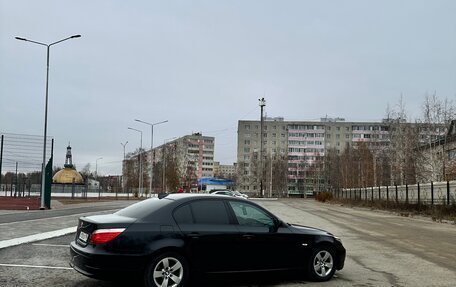 BMW 5 серия, 2008 год, 1 260 000 рублей, 5 фотография