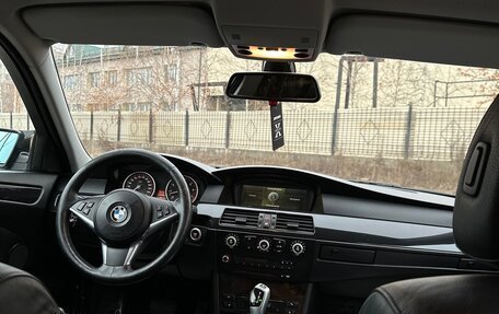 BMW 5 серия, 2008 год, 1 260 000 рублей, 8 фотография