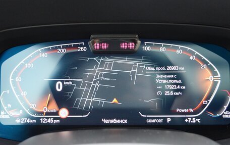 BMW X6, 2023 год, 11 000 000 рублей, 21 фотография