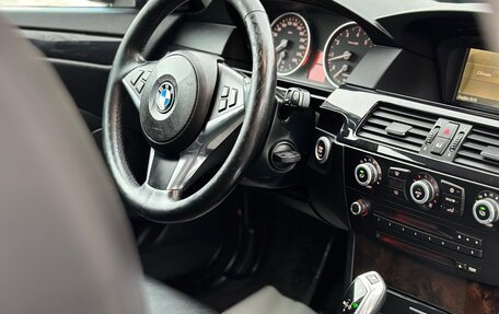 BMW 5 серия, 2008 год, 1 260 000 рублей, 7 фотография