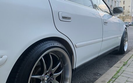 Toyota Mark II VIII (X100), 2000 год, 950 000 рублей, 7 фотография