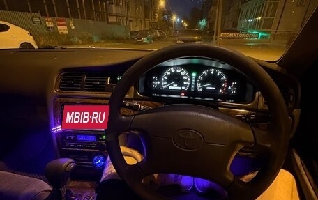 Toyota Mark II VIII (X100), 2000 год, 950 000 рублей, 4 фотография