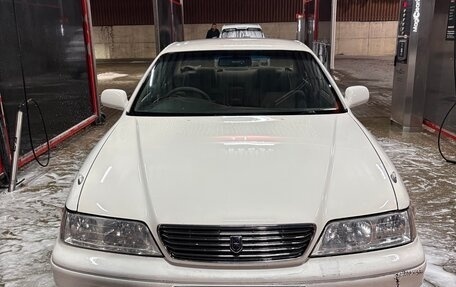 Toyota Mark II VIII (X100), 2000 год, 950 000 рублей, 3 фотография