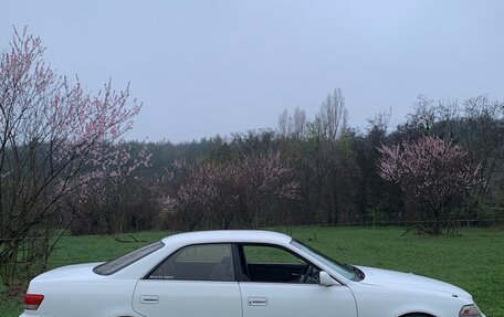 Toyota Mark II VIII (X100), 2000 год, 950 000 рублей, 11 фотография