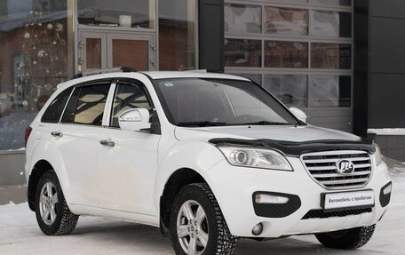 Lifan X60 I рестайлинг, 2014 год, 510 000 рублей, 3 фотография