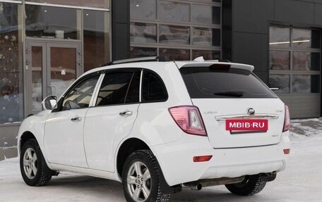 Lifan X60 I рестайлинг, 2014 год, 510 000 рублей, 7 фотография