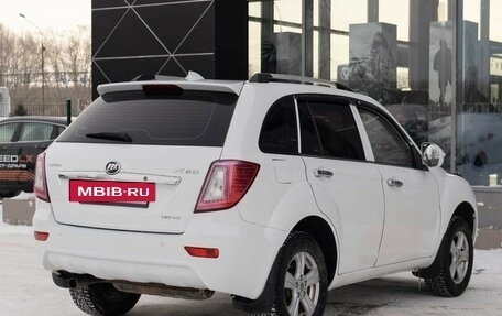 Lifan X60 I рестайлинг, 2014 год, 510 000 рублей, 5 фотография