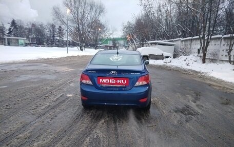 Hyundai Solaris II рестайлинг, 2014 год, 470 000 рублей, 7 фотография