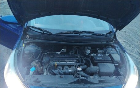 Hyundai Solaris II рестайлинг, 2014 год, 470 000 рублей, 13 фотография