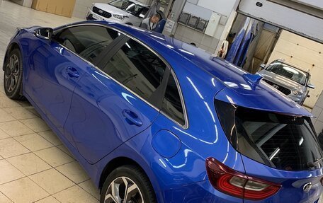 KIA cee'd III, 2019 год, 2 099 000 рублей, 2 фотография