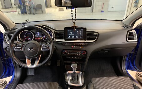 KIA cee'd III, 2019 год, 2 099 000 рублей, 4 фотография