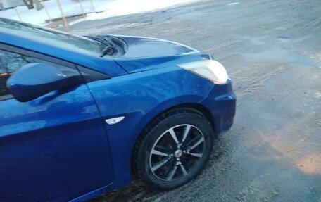 Hyundai Solaris II рестайлинг, 2014 год, 470 000 рублей, 18 фотография