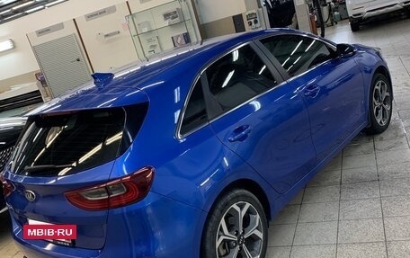 KIA cee'd III, 2019 год, 2 099 000 рублей, 3 фотография